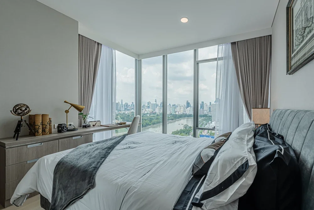 Wyndham Bangkok Queen 3BR 1