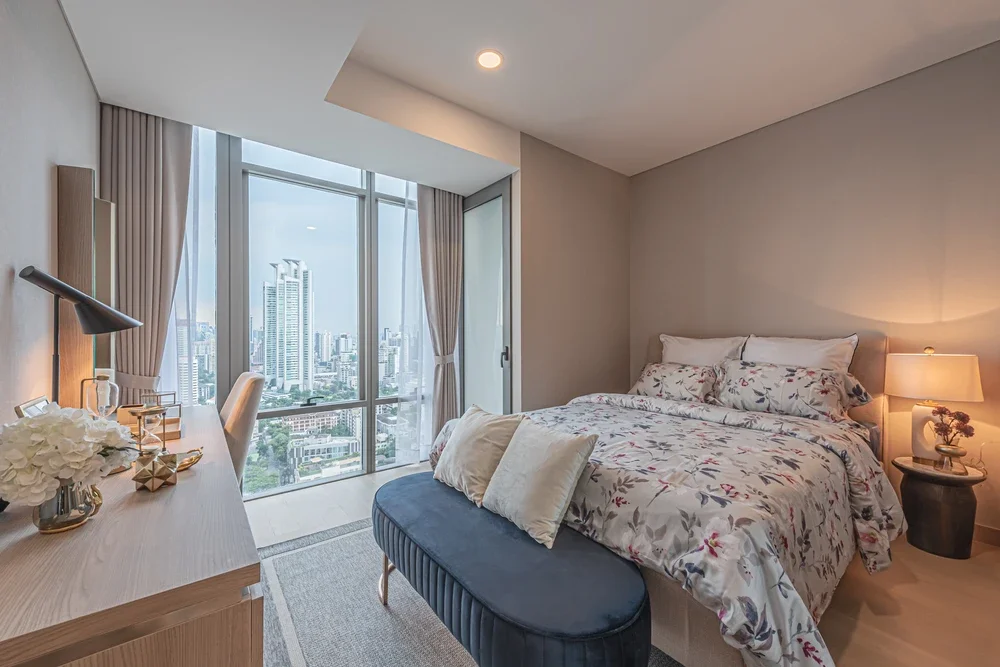 Wyndham Bangkok Queen 3BR 4
