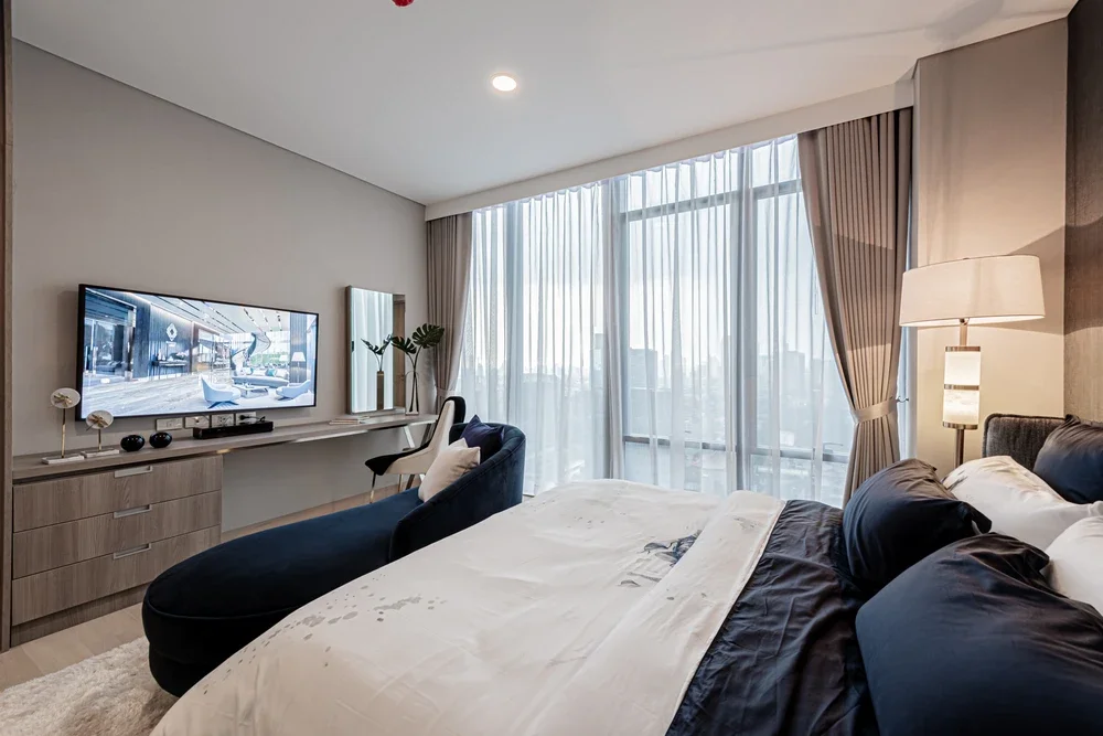 Wyndham Bangkok Queen 3BR 5