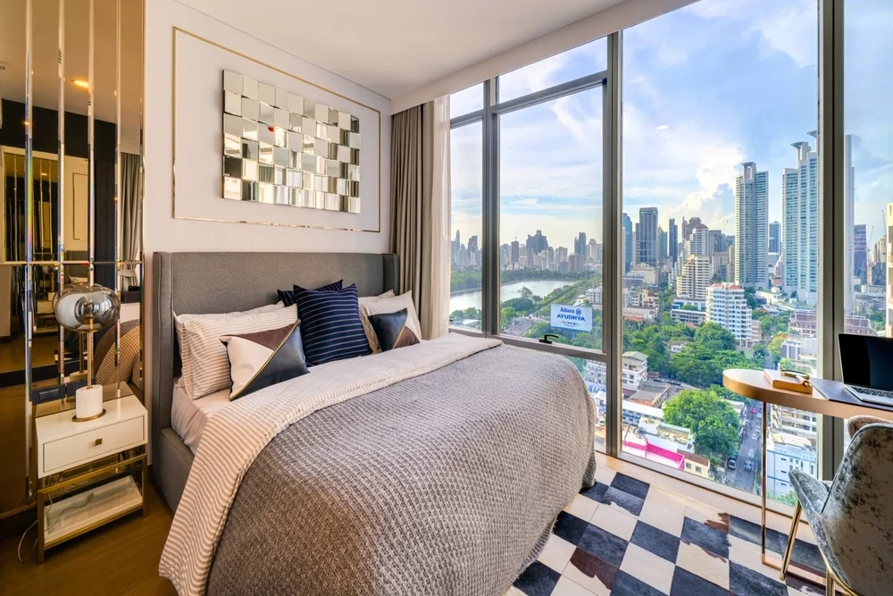 Wyndham Bangkok Queen 2BR