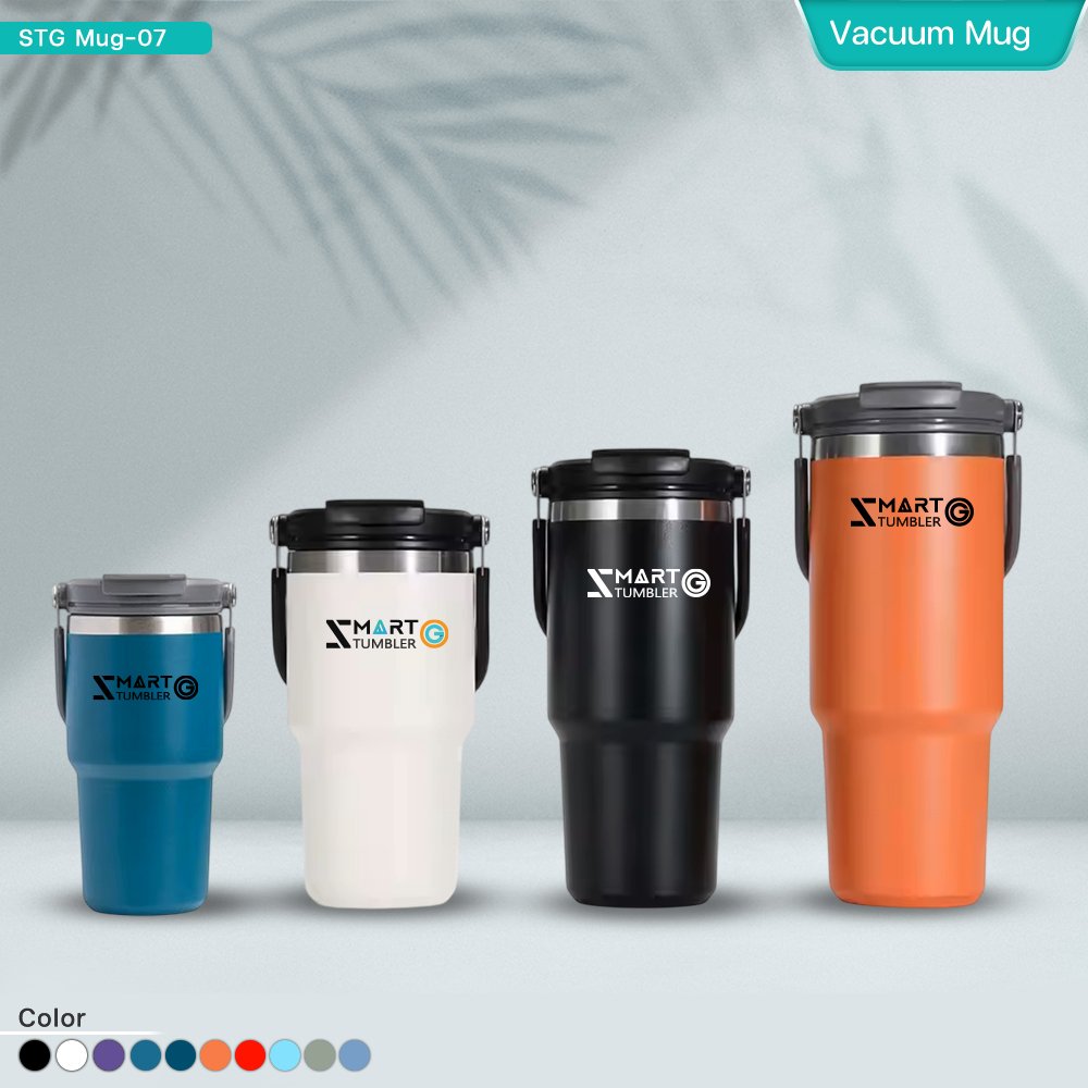 Vacuum Mug