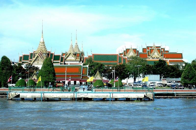 River City - Wat Chong Lom
