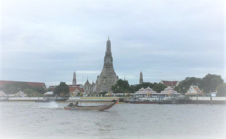 River City - Wat Chong Lom