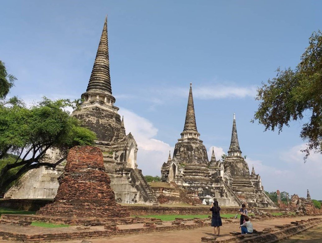 Ayutthaya World Heritage