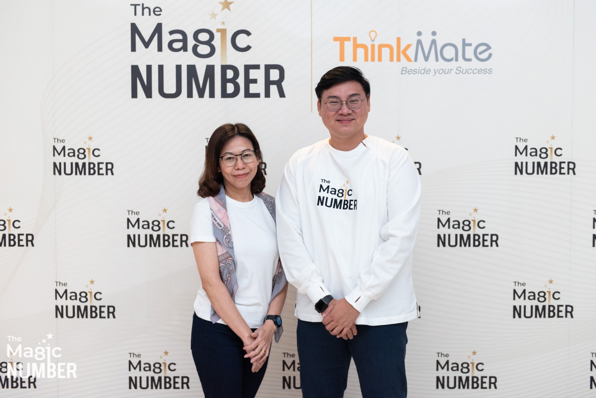 Magic Number One The Magic Number#1 (Day 3)