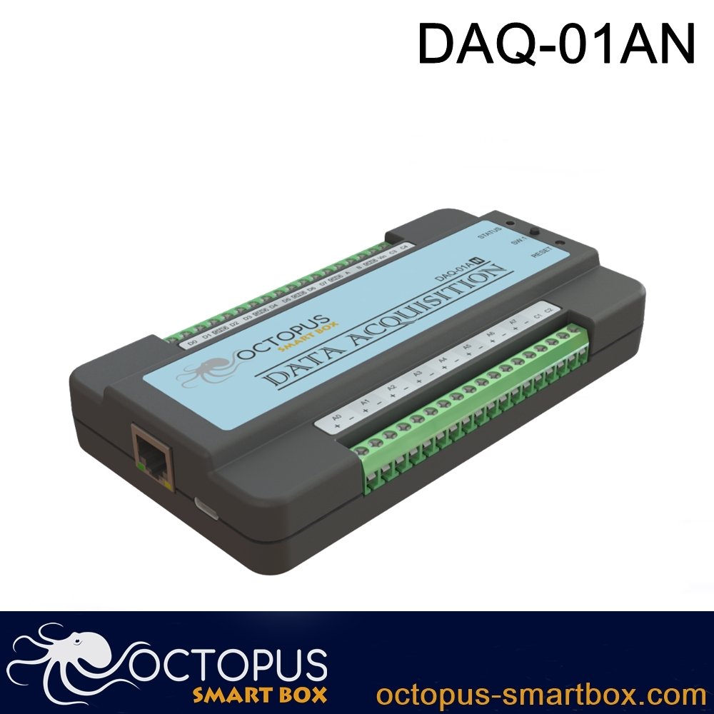 Octopus Smart Box DAQ-01AN