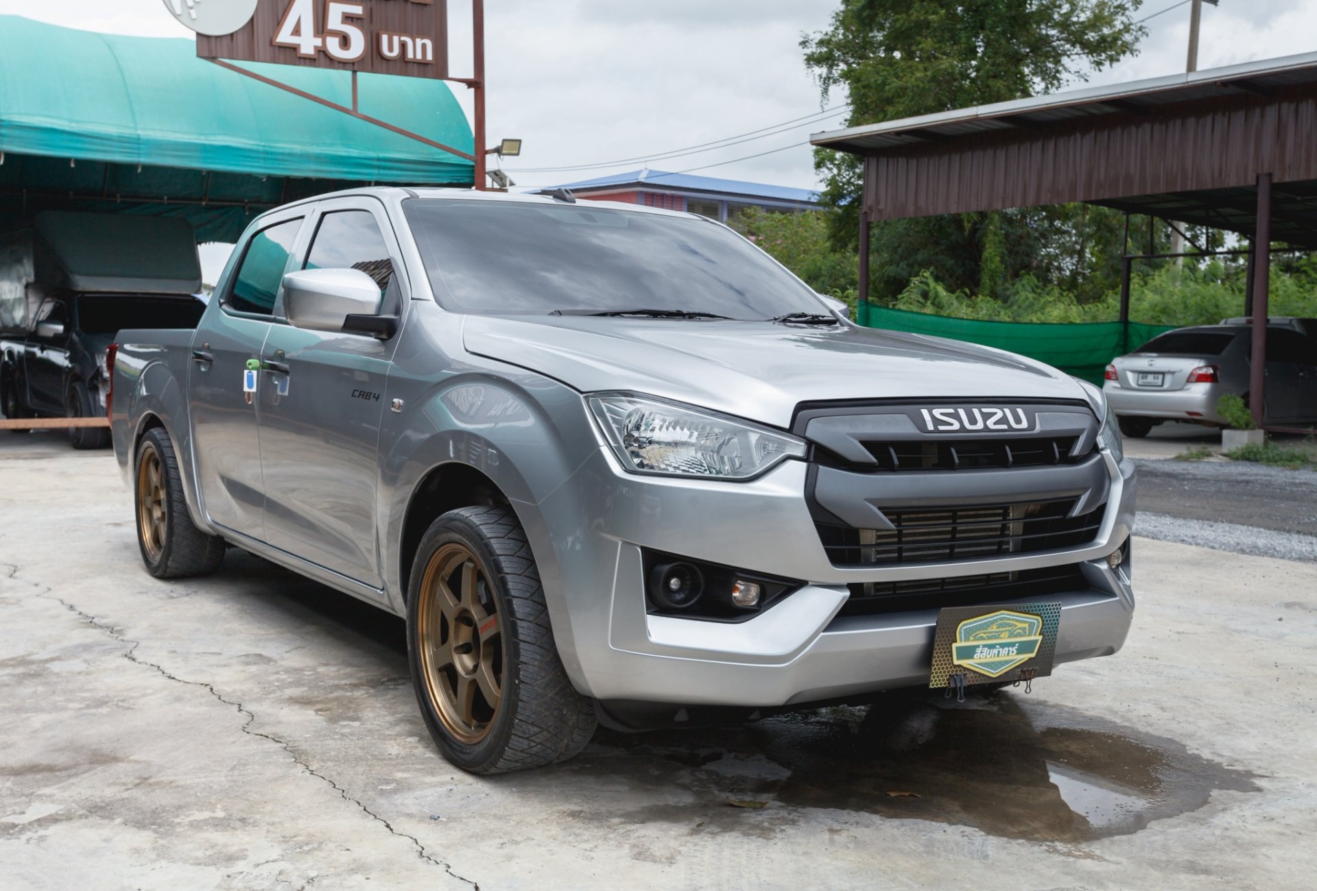 ISUZU D-MAX 4D 1.9 S 2021