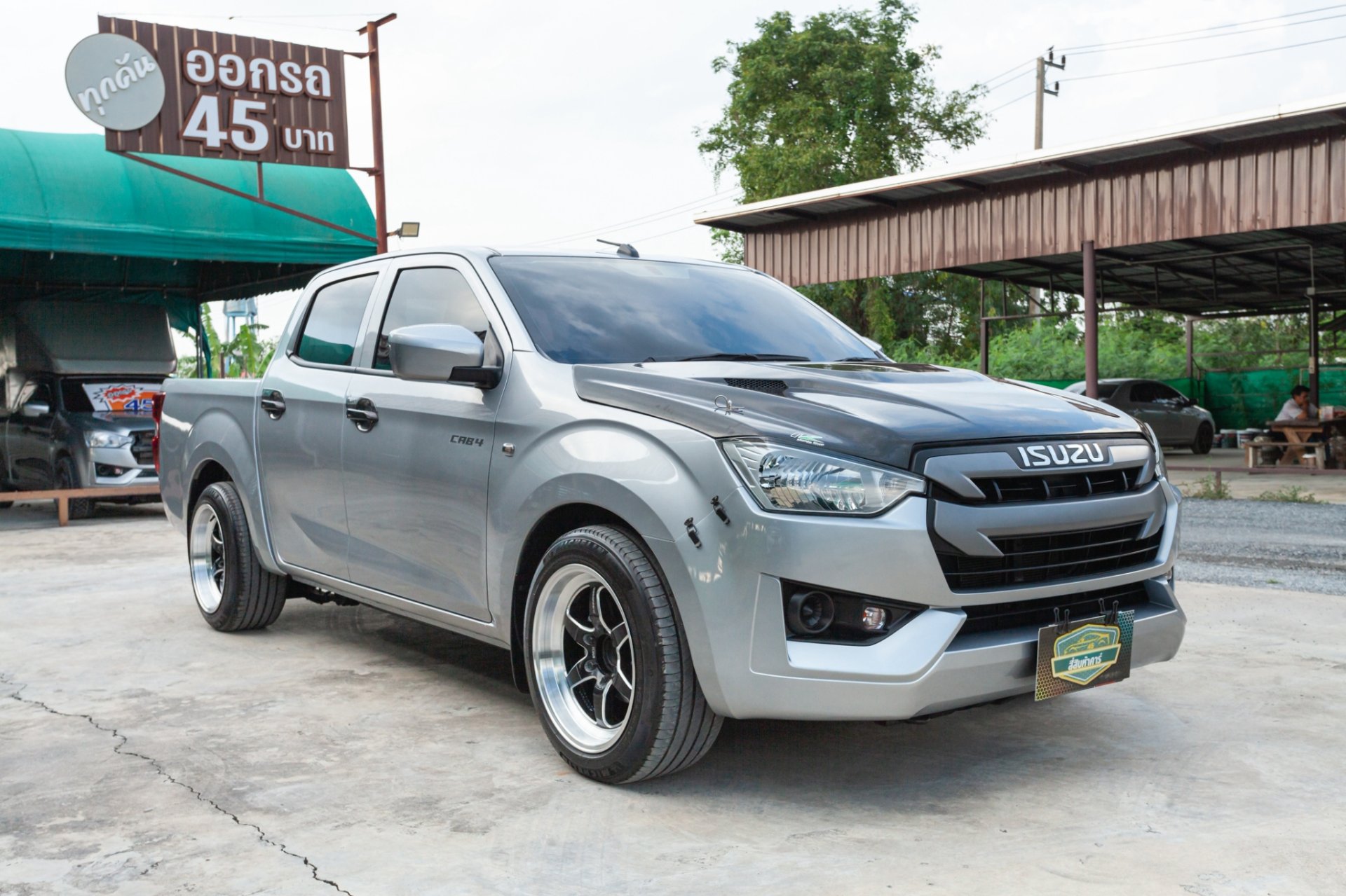 ISUZU D-MAX 4D 1.9 S 2021