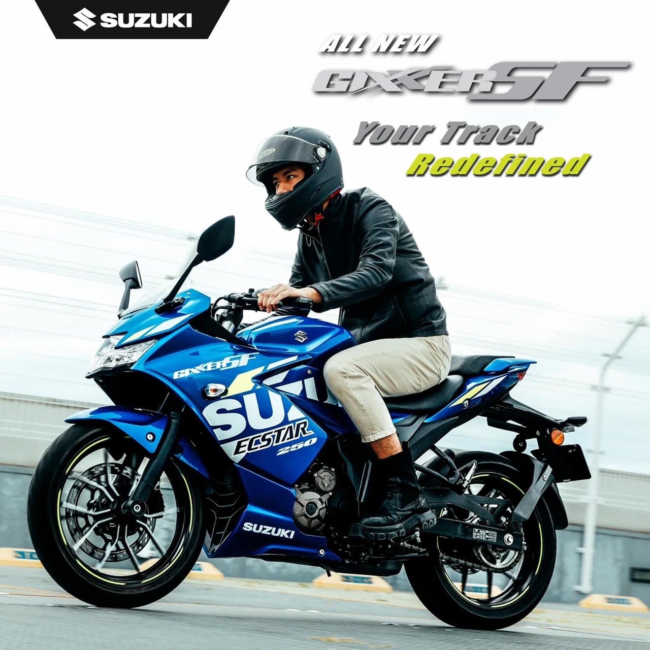 6 เซ็นเซอร์อัจฉริยะ กับ All New Suzuki Gixxer SF EP:2