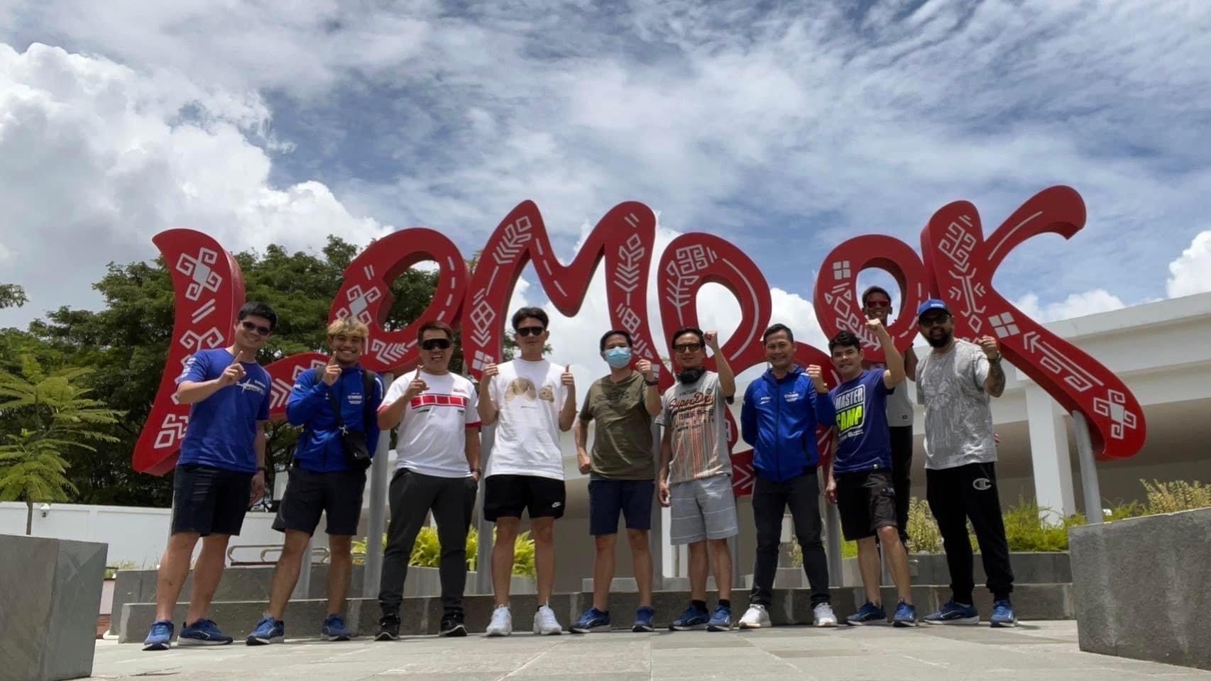 “ไทยยามาฮ่า” แลนดิ้ง ลอมบอก พร้อมเก็บแต้ม มันดาลิกา ตั้งเป้าติดท็อปเท็น “ไทยยามาฮ่า” แลนดิ้ง ลอมบอก พร้อมเก็บแต้ม มันดาลิกา ตั้งเป้าติดท็อปเท็น