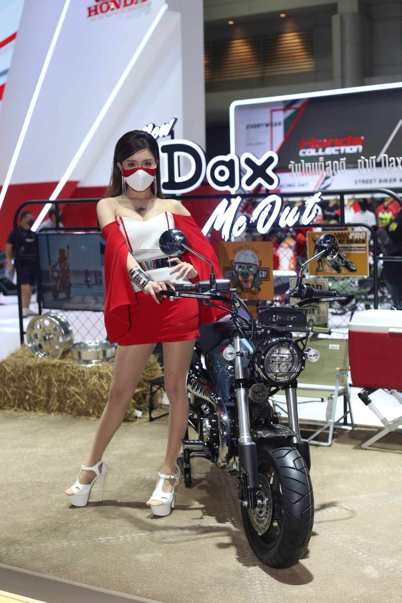 ฮอนด้าจัดเต็มข้อเสนอพิเศษ “บิ๊กไบค์-คับเฮาส์” เฉพาะที่งาน Motor Show 2022 ผ่อนเริ่มต้นเพียง 1,735 บาท พร้อมรับ Gift Voucher มูลค่าสูงสุดถึง 100,000 บาท ฮอนด้าจัดเต็มข้อเสนอพิเศษ “บิ๊กไบค์-คับเฮาส์” เฉพาะที่งาน Motor Show 2022 ผ่อนเริ่มต้นเพียง 1,735 บาท พร้อมรับ Gift Voucher มูลค่าสูงสุดถึง 100,000 บาท