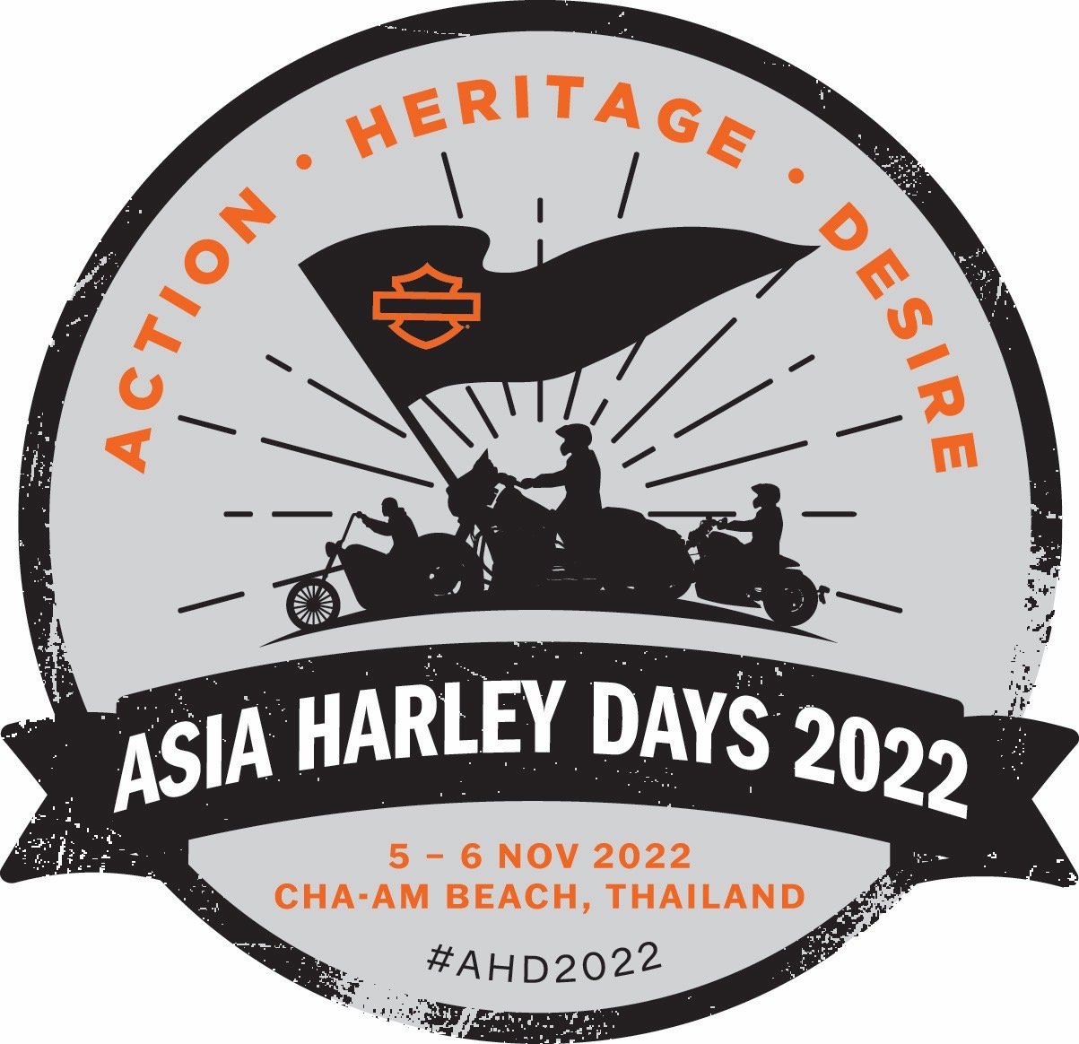 HARLEY-DAVIDSON® เตรียมจัดเทศกาล ASIA HARLEY DAYS 2022 ณ หาดชะอำ จังหวัดเพชรบุรี