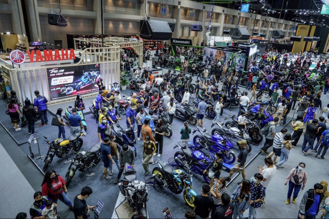 ปิดฉาก “MOTOR EXPO 2020” ยอดขายรถรวมกว่า 38,699 คัน !  