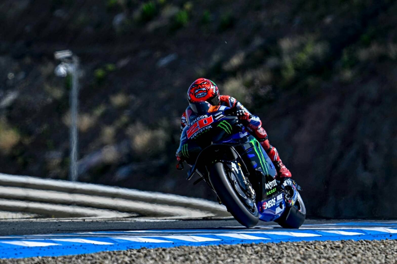 "ยามาฮ่า" เดินหน้าเทสต์ M1 ที่ เฆเรซ เตรียมอัปเกรดเร็วๆ นี้ "ยามาฮ่า" เดินหน้าเทสต์ M1 ที่ เฆเรซ เตรียมอัปเกรดเร็วๆ นี้