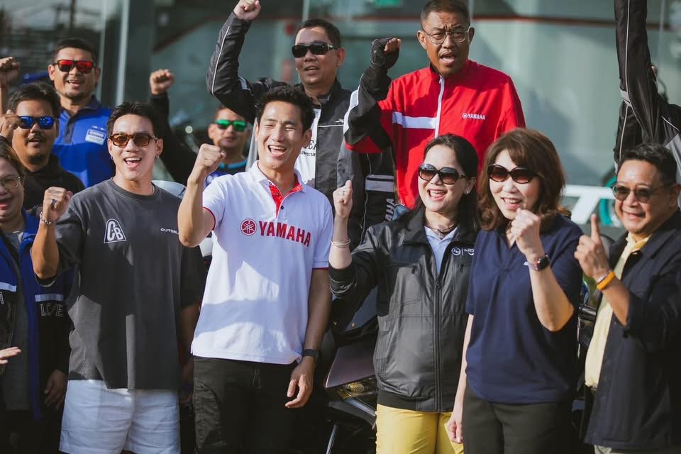 ยามาฮ่าจับมือ การท่องเที่ยวแห่งประเทศไทย และอัมรินทร์ ทีวี ยามาฮ่าจับมือ การท่องเที่ยวแห่งประเทศไทย และอัมรินทร์ ทีวี