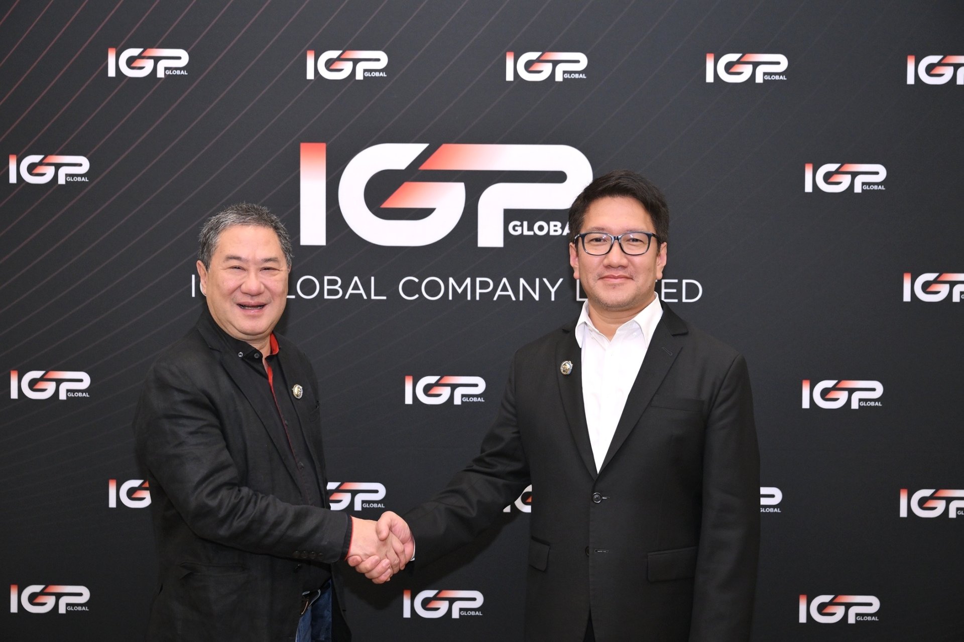Index Creative Village จับมือ Grandprix เปิดตัว IGP Global