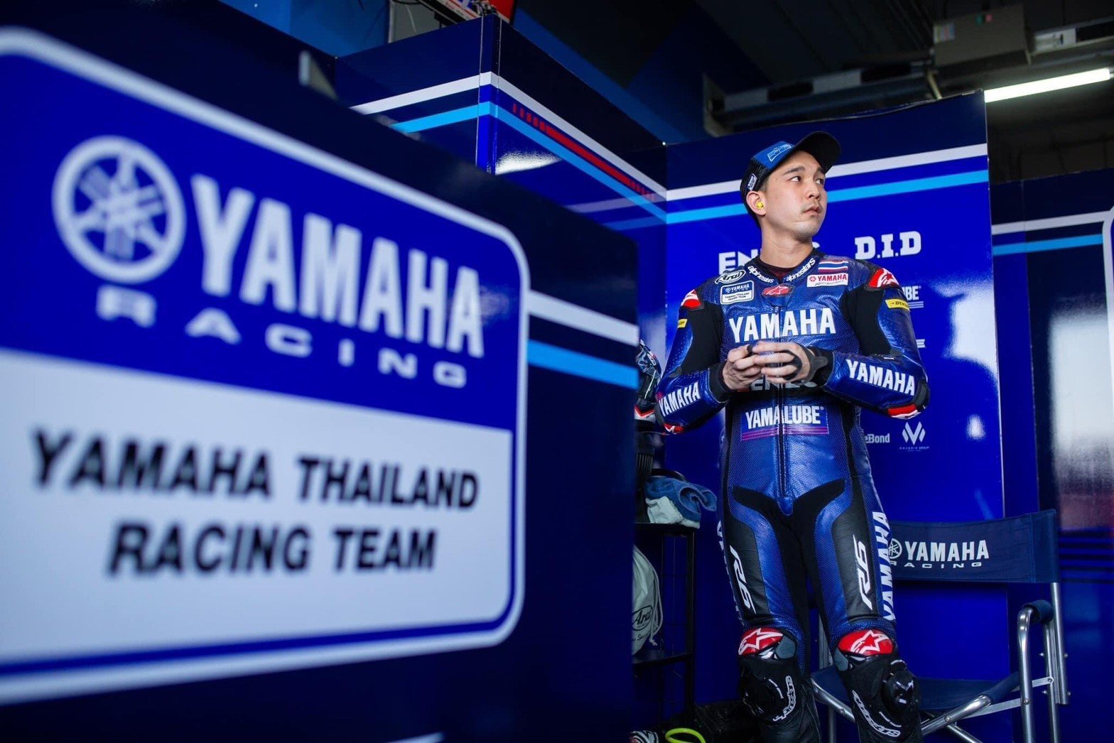 “โฟลท” รัฐพงษ์ ควบ R6 กดเวลาควอลิฟาย SS600 พร้อมออกสตาร์ทแถว 2 มีลุ้นโพเดียมโฮมเรซ สนามแรก!! “โฟลท” รัฐพงษ์ ควบ R6 กดเวลาควอลิฟาย SS600 พร้อมออกสตาร์ทแถว 2 มีลุ้นโพเดียมโฮมเรซ สนามแรก!!