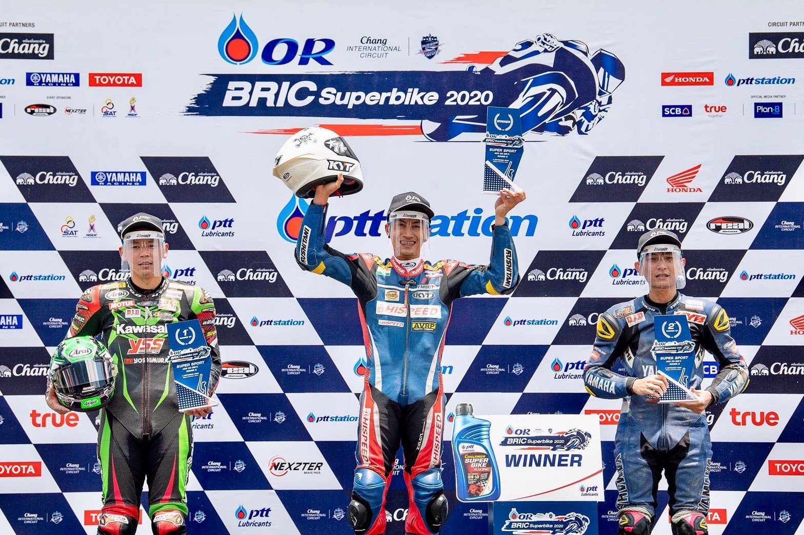 ตาอยู่ 2020 ! "เจ้าชิป"  นครินทร์ อธิรัฐภูวภัทร์ ฟอร์มเฉียบพลิกเข้าวินเหนือ แชมป์เฉย ตาอยู่ 2020 ! "เจ้าชิป"  นครินทร์ อธิรัฐภูวภัทร์ ฟอร์มเฉียบพลิกเข้าวินเหนือ แชมป์เฉย