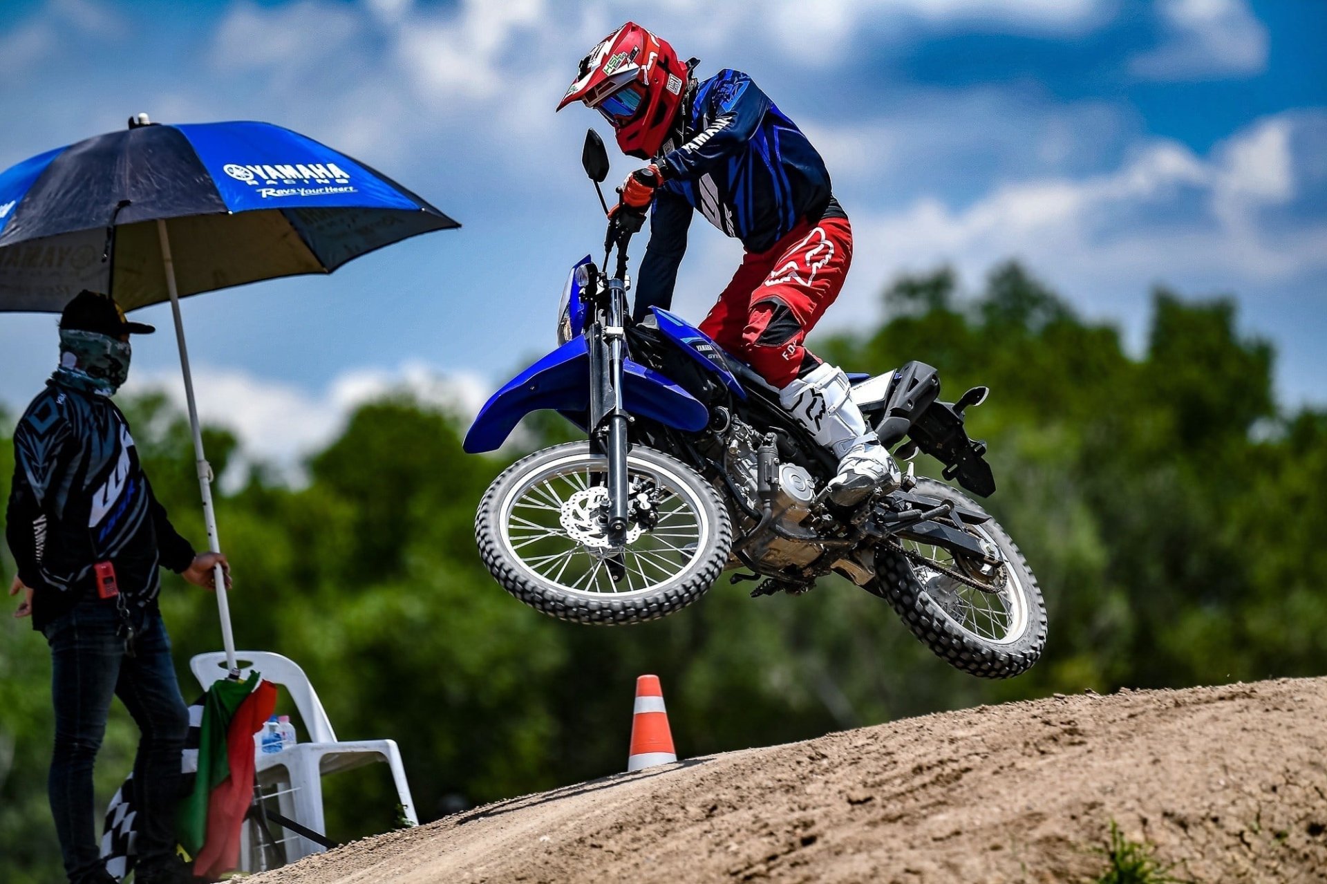 ยามาฮ่าเปิดตัว ALL NEW Yamaha WR155R สายพันธุ์ Enduro ระดับโลก ครั้งแรกในเมืองไทย!! ยามาฮ่าเปิดตัว ALL NEW Yamaha WR155R สายพันธุ์ Enduro ระดับโลก ครั้งแรกในเมืองไทย!!