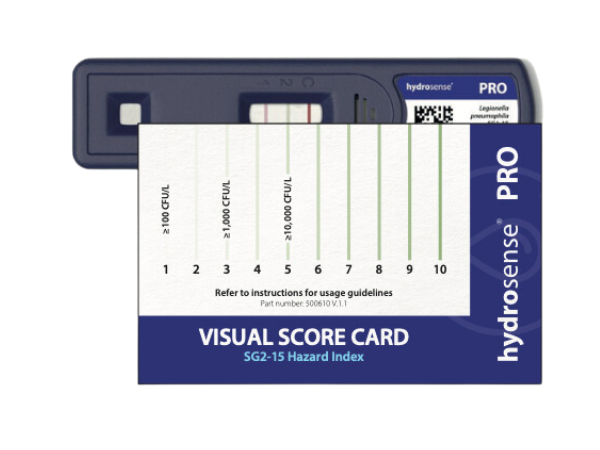 Visual Scorecard