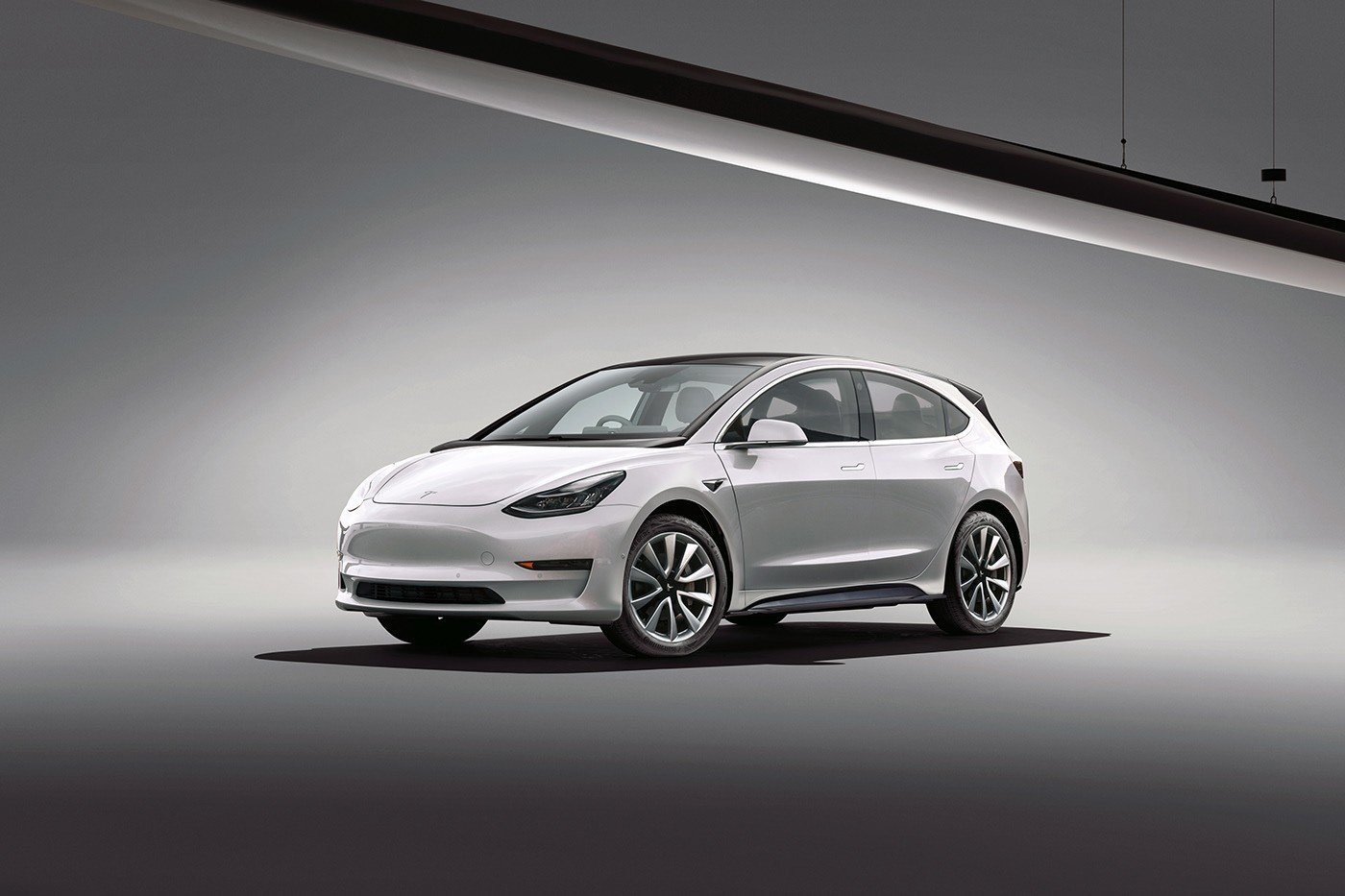 TESLA Model 2 thetesries