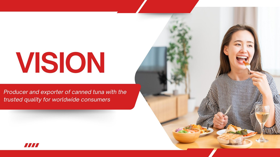 VisionDiamond Food Product Co., Ltd.