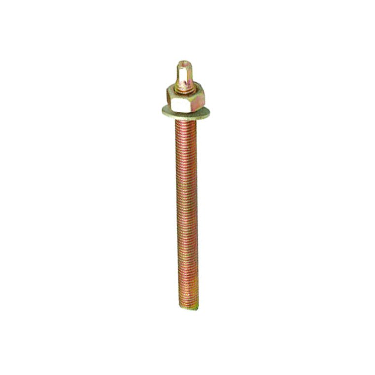   สตัดพุ๊กเคมีหัวหกเหลี่ยมสีรุ้ง / STUD FOR CHEMICAL RESIN ANCHOR