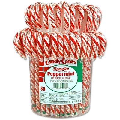 Peppermint King Cane