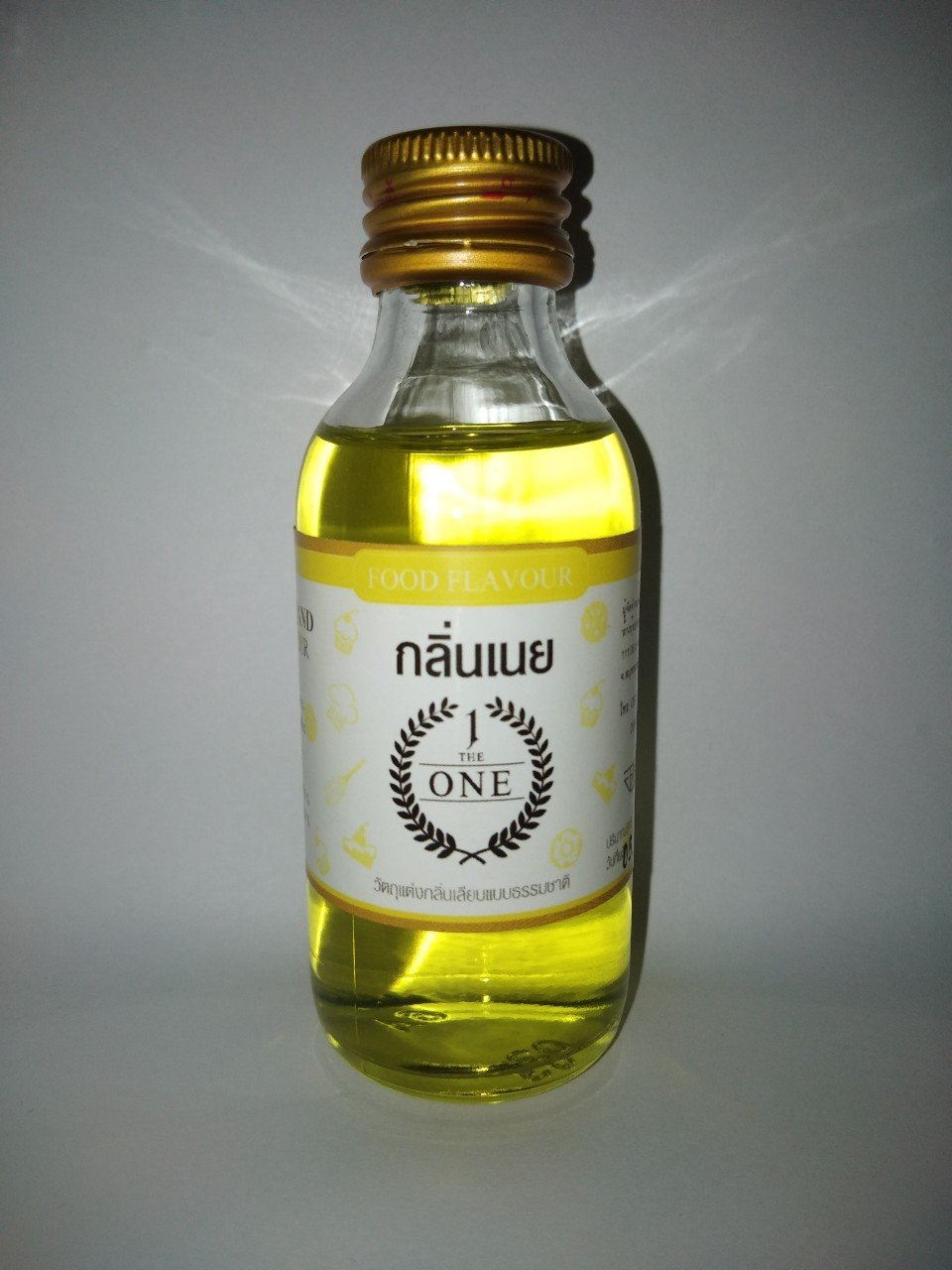 Butter Flavor (The One Brand) Size 2 OZ bakeryland