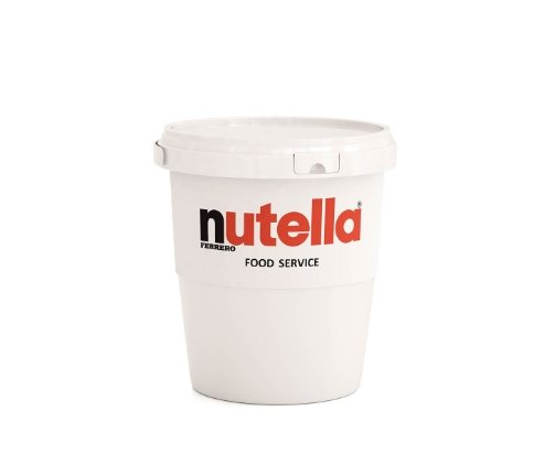 Nutella 3 KG - bakeryland
