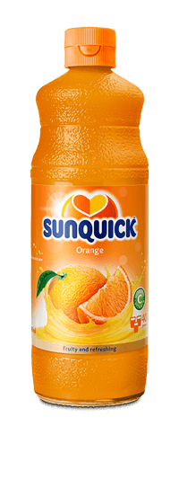 Orange Sunquick 800 ml