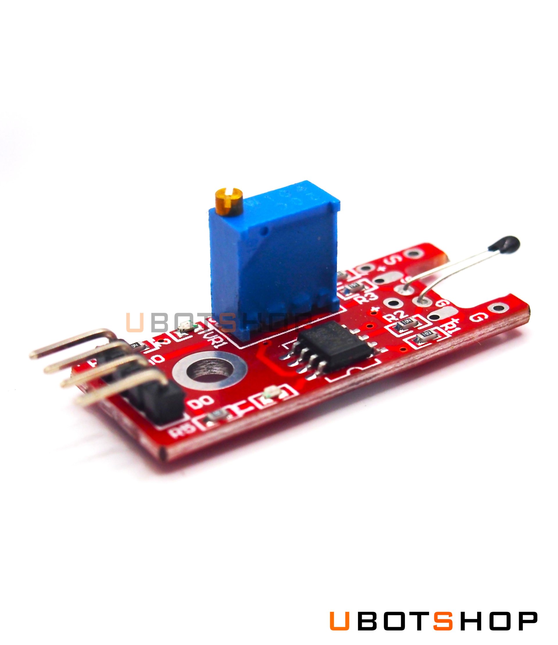 LM393 NTC Thermal Temperature Sensor Module for Arduino (SM0002) - ubotshop