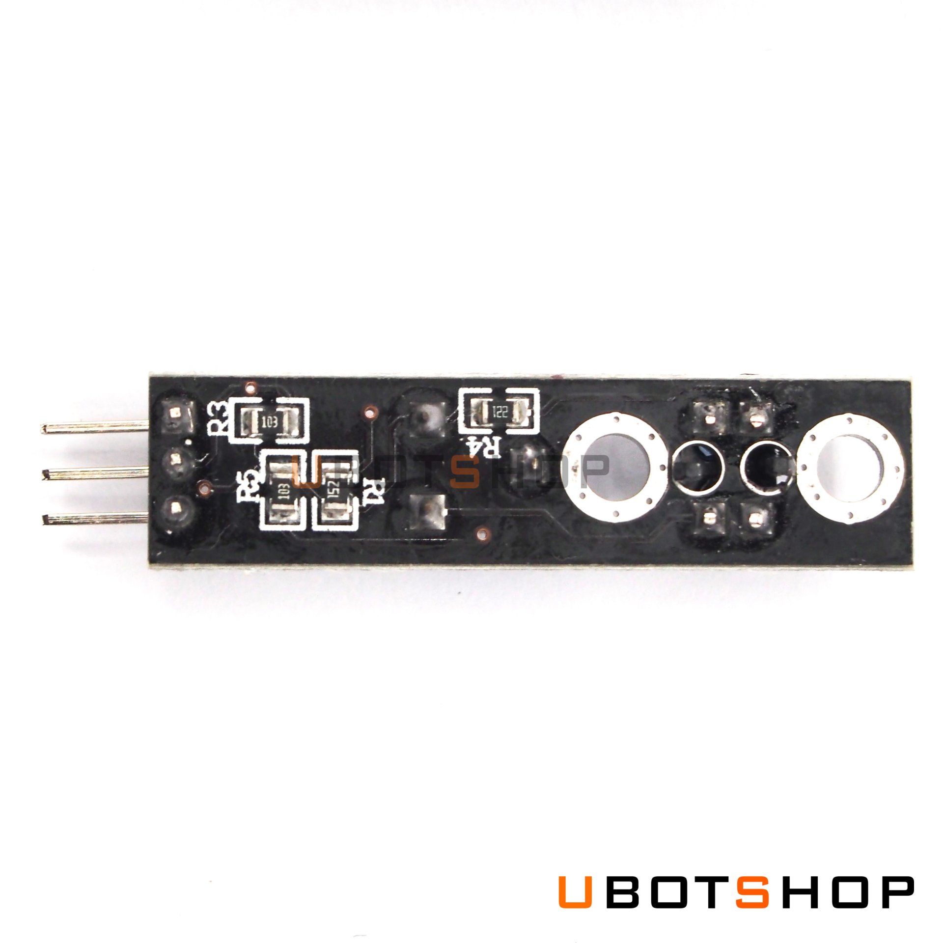 1 Channel Tracing Sensor Module_TCRT5000 (SM0010) - ubotshop