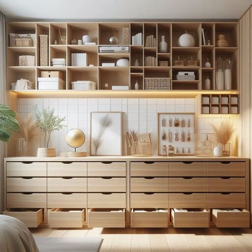 ทำไมถึงนิยมตกแต่งบ้านด้วยการบิ้วอินเฟอร์นิเจอร์ ทำไมถึงนิยมตกแต่งบ้านด้วยการบิ้วอินเฟอร์นิเจอร์