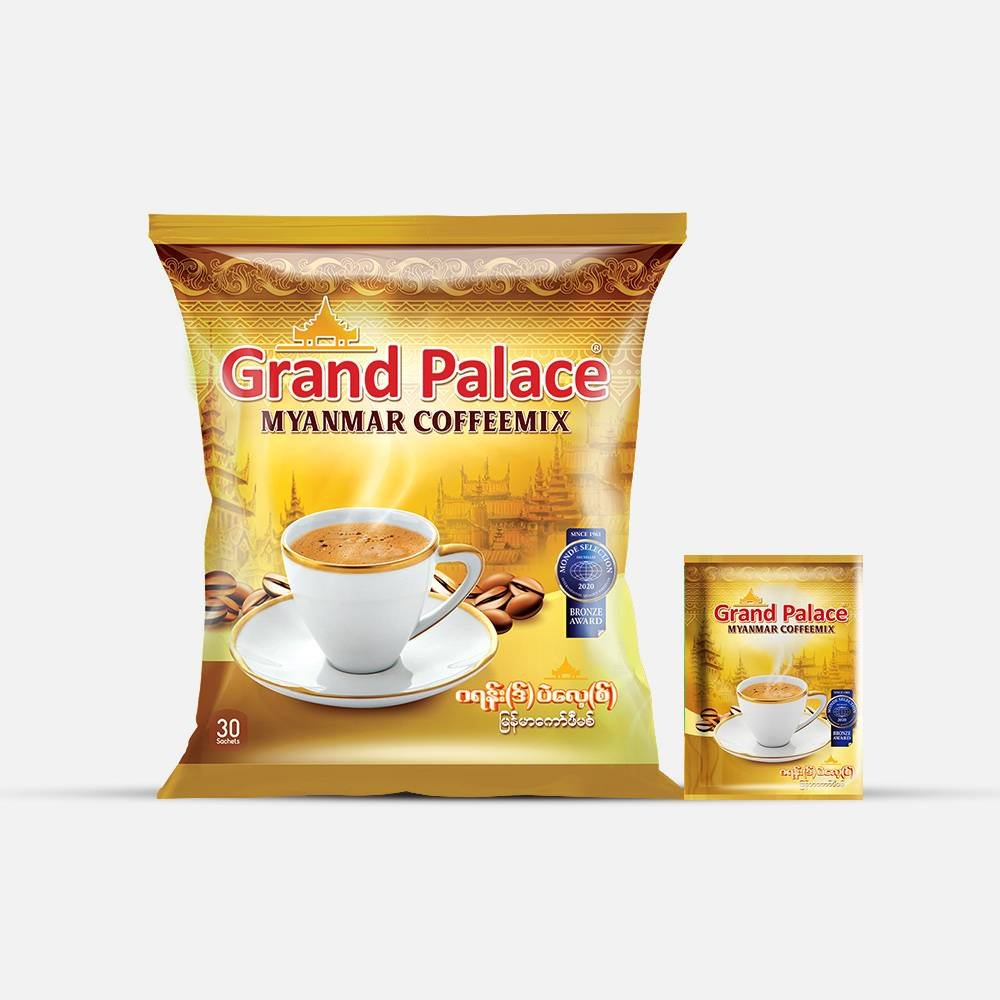 grand palace coffee