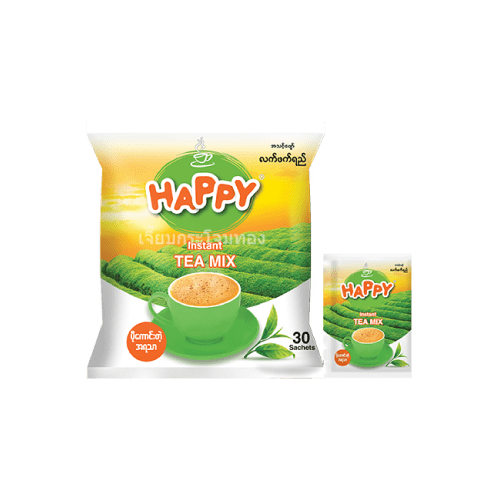 ชาHAPPYแฮปปี้24g.