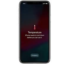 พบปัญหา เครื่องไอโฟนรุ่น iPhone 6s, iPhone 6s Plus เครื่องร้อนผิดปกติ ขึ้นเตือน "ต้องให้ iphone หายร้อนก่อนใช้อีกครั้ง"