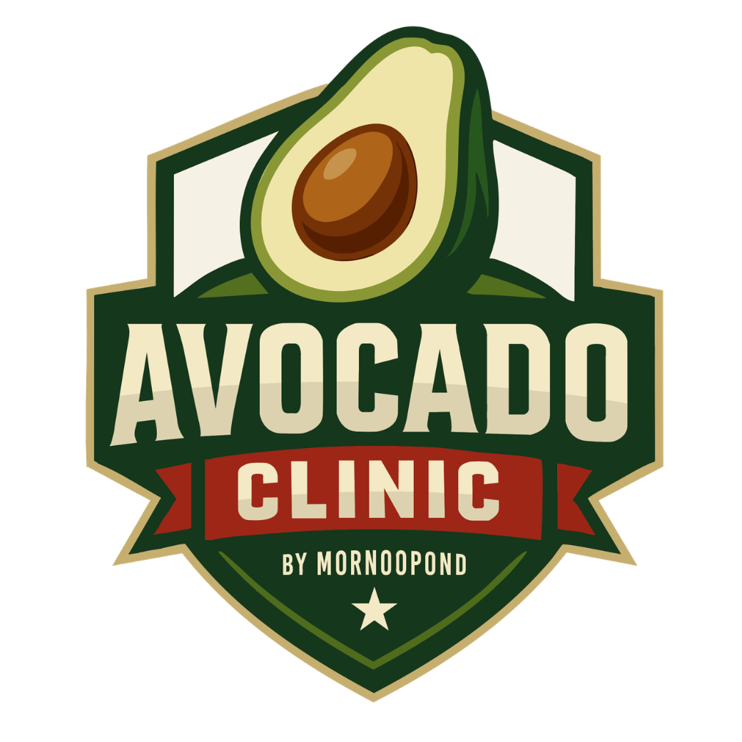 avocado clinic logo