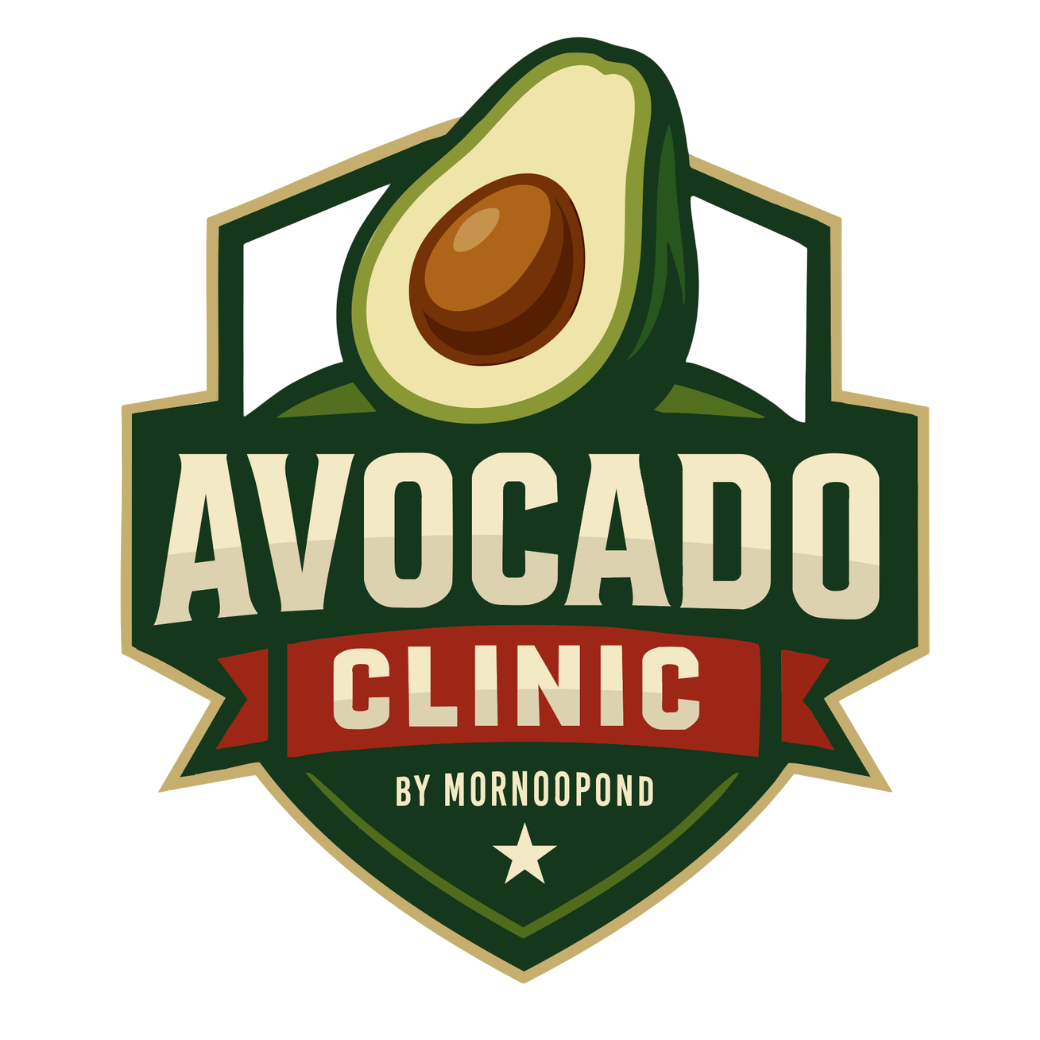 avocado clinic logo