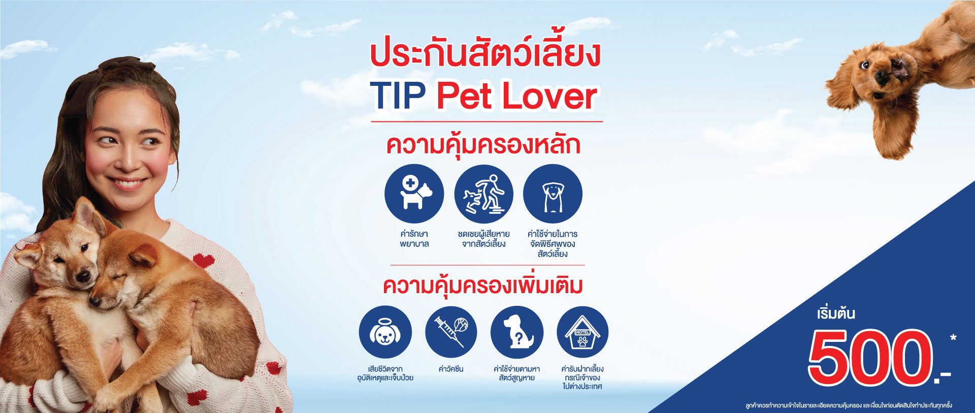 Pet Lover Insurance