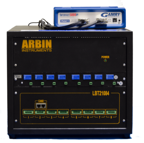 Battery : Arbin
