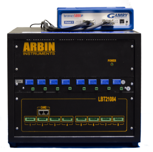Battery : Arbin - puditec