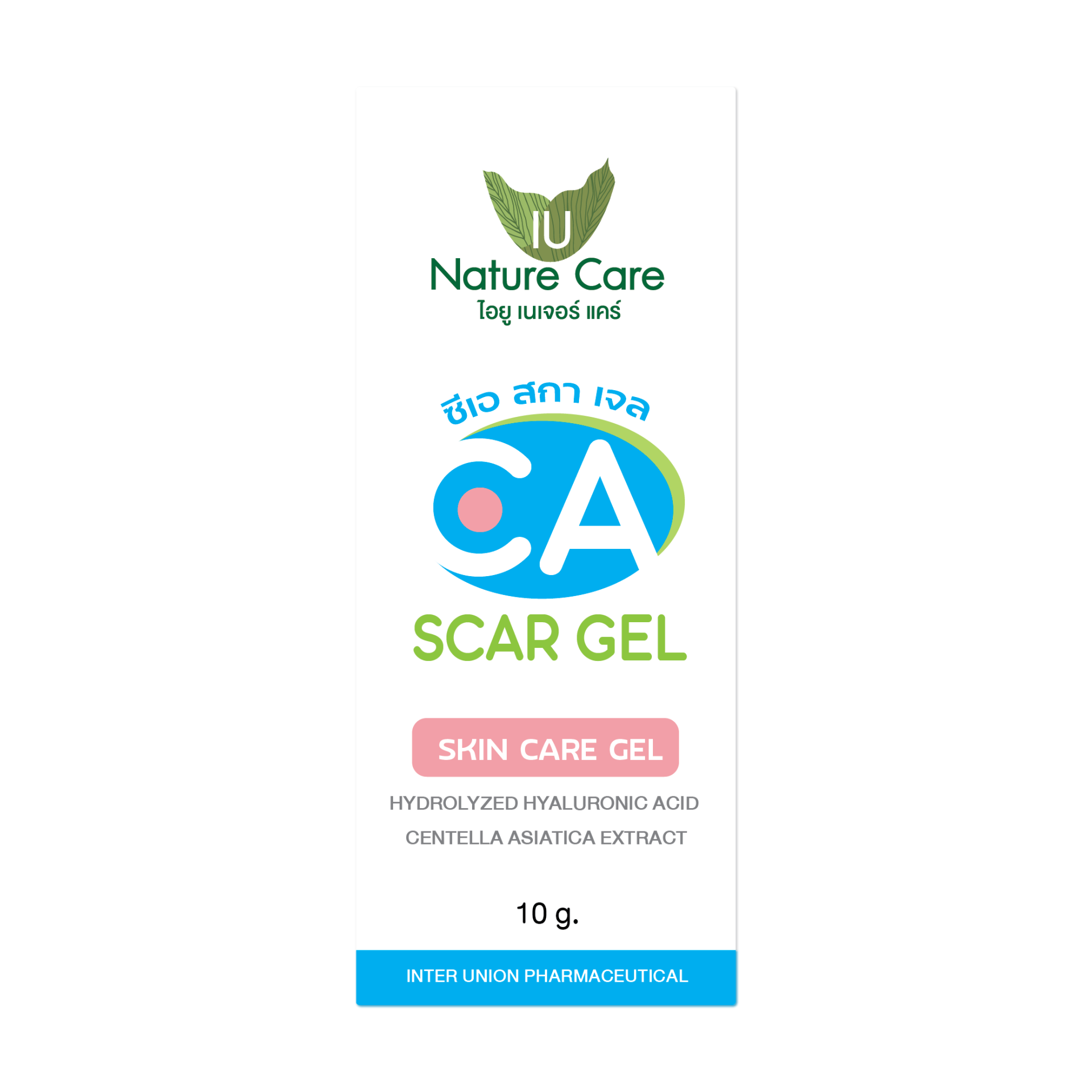CA SCAR GEL