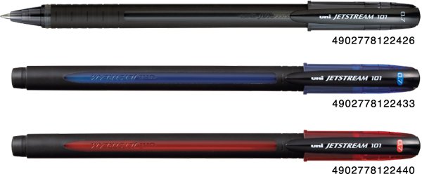 ปากกา Uni JETSTREAM SX-101-07 0.7
