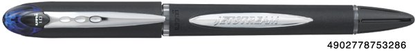 ปากกา Uni JETSTREAM SX-210 สีน้ำเงิน 1.0