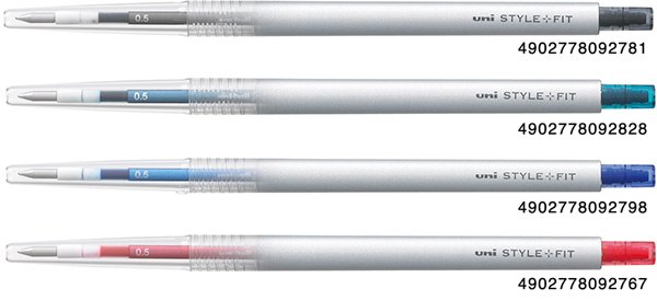 ปากกา Uni Style fit 0.5 