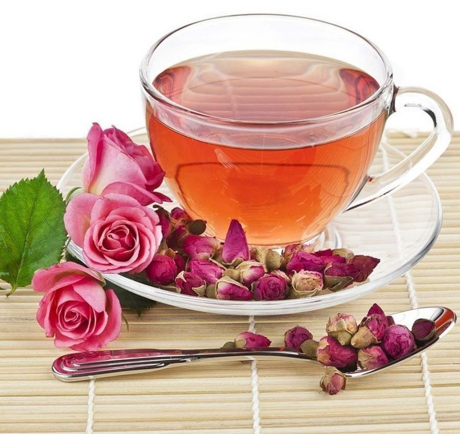 กลิ่นชากุหลาบ(AW41001) Rose Tea flavour