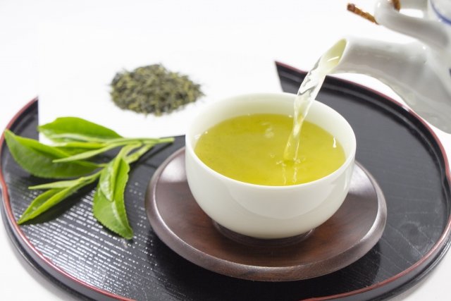 กลิ่นชาเขียว(AW51011) Green Tea flavour