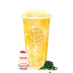 YAKULT GREEN TEA FLAVOUR(AW51014)
