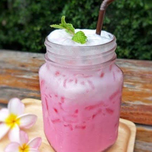 กลิ่นนมเย็น(AW31008) Pink Milk flavour
